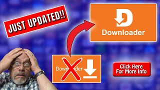 🔥 Downloader UPDATED🔥 WHAT YOU NEED TO KNOW 🔥 [upl. by Anuahsal]