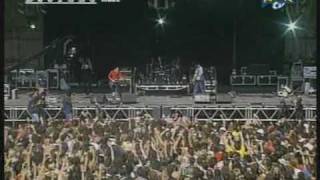 Muse Cave  Independent Days Festival 2000 HQ [upl. by Eadie]