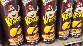 Let kick out western brands and promote our local brand pringles pringleschips imtiazstore [upl. by Alphard]