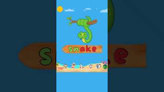 Consonant Blends  smsn  How to Pronounce Consonant blends  Super Simple English shorts phonics [upl. by Anerual]