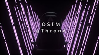 OSIM uThrone GamingMassagestuhl Komfort für Ihre GamingSessions [upl. by Wojak732]