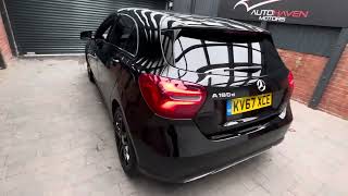 Mercedes Benz A180d Sport Edition DCT  Autohaven motors [upl. by Arel]