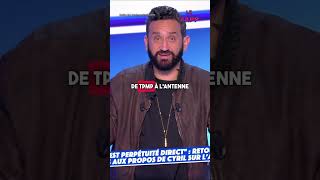 Vincent Bolloré furieux contre Cyril Hanouna 😳 [upl. by Mcneely]