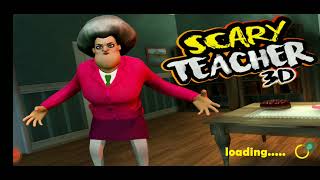 jogando scary teacher [upl. by Wyatt]