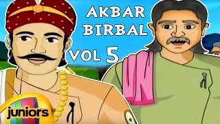 Akbar Birbal Full Animated Stories In English  Moral Stories For Children  Mango Juniors [upl. by Bohlen400]