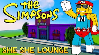 Minecraft Springfield S03 She She Lounge amp Books Books and Additional Books [upl. by Leahcimdivad743]