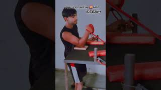 Arm wrestling practice Morning 🌄 time umararmwrestling armwrestling tawheed trendingvideo [upl. by Aicirtan150]