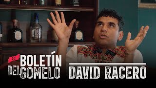 Boletín del Gomelo  Entrevista a David Racero [upl. by Sacken]