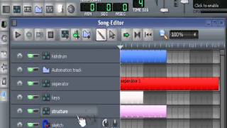 LMMS tutorial A take on Best Practice in LMMS part 1 [upl. by Joella]