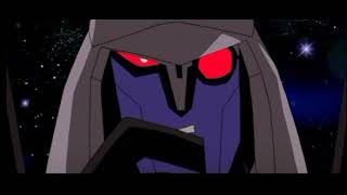 Blitzwing and Lugnut moment [upl. by Mazurek]