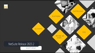 NetSuite 20232 Release Webinar [upl. by Iny]