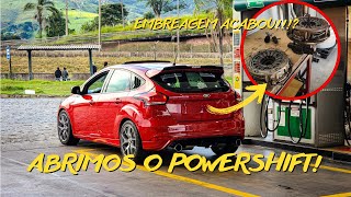 Powershift trepidando atuadores emperrados troca de óleo Como está depois de 2 anos no turbo [upl. by Naashom780]