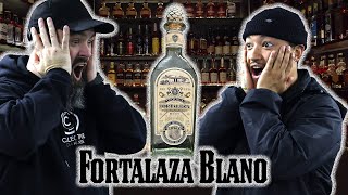 Tequila Fortaleza Blanco Review [upl. by Auqenahc434]