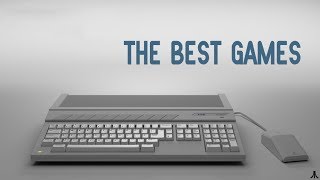 Atari ST The Best Games [upl. by Ellemrac]