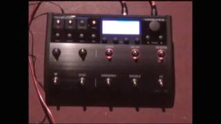 TCHelicon Voice Live 2  Configuring for Lead Vocals [upl. by Euqinahc513]