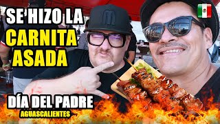 🔥 FESTIVAL PARRILLERO por el DÍA del PADRE 🥩FOGONEROS 2024 Aguascalientes [upl. by Ellebasi285]