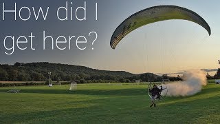 How To Get Into Paramotors [upl. by Billat]