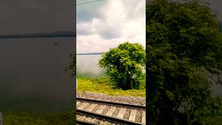 Aathangara Orathil Ninnale😍🚣🏊🌄tamilsong entertainment treding traveling shortsvideoviral [upl. by Ydnir]