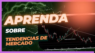 📈📉 COMO IDENTIFICAR E APROVEITAR TENDENCIAS DE MERCADO PARA LUCRAR NO DAY TRADE GUIA COMPLETO 📉📈 [upl. by Aim]