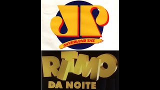 Ritmo da Noite Jovem Pan 1998 parte 13 [upl. by Cleopatra]