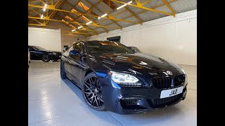 2013 BMW 640D M SPORT COUPE [upl. by Agueda]