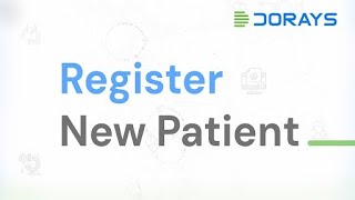 New Patient Registration and Billing [upl. by Halimeda]