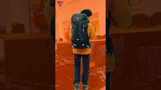 EIGER PHALANGER 45 RUCKSACK [upl. by Kursh]