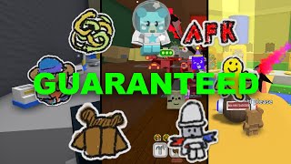 How To Get All GUARANTEED Stickers In BSS [upl. by Attena]