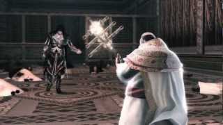 Ezio Multiplies Himself Final Boss Fight with Borgia in Rome Assassins Creed 2  Staff of Eden [upl. by Tyler779]