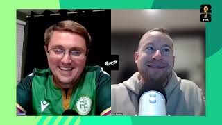 The International Window Podcast E61  October 2024 Review  World Cup Qualifying and more [upl. by Mastic]