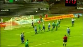 Legia Warszawa vs IFK Goeteborg  LM 19951996 [upl. by Waldner]