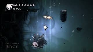 Hollow Knight Grub 2 Located In Royal Waterways [upl. by Weywadt]