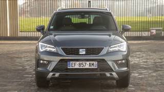 Seat Ateca 14 EcoTSI 150ch ACT Xcellence [upl. by Agustin246]