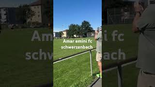 Best gol amar emini fc schwerzenbach [upl. by Anived]