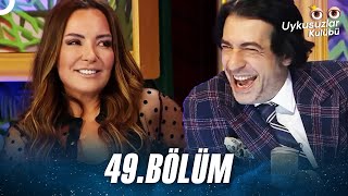 Nilgün Bodur  Okan Bayülgen ile Uykusuzlar Kulübü 49 Bölüm [upl. by Libbie989]