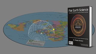 Flat Earth Science 30min lecture by Dr Steven Alonzo [upl. by Story]