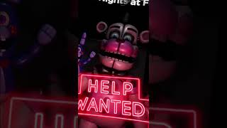 LO MAS INCOMODO DE FNAF HELP WANTED 2 FIVE NIGHT AT FREDDYS [upl. by Clava924]