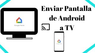 Transmitir Pantalla Android a TV [upl. by Rubel716]