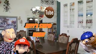 SML YTP Jeffys stupid nanny [upl. by Erotavlas]