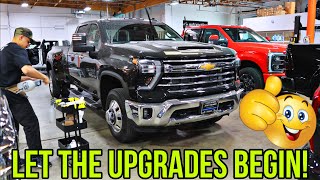 2024 Chevy Silverado 3500 Dually Getting Its First Upgrade [upl. by Ahsemot232]