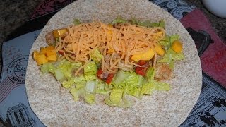 HEALTHY COOKING  WEIGHTLOSS  Shrimp Tacos [upl. by Dnumsed]