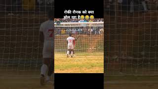 Kawali football match 2024football penaltykick nigerian soccer [upl. by Aneelak175]