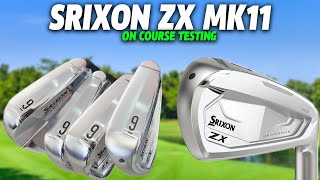 Golf Irons Comparison  TaylorMade vs Srixon  P770 P790 vs ZX7 ZX5 [upl. by Keppel]