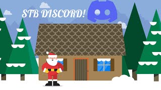 Santa Tracker Bros Discord Server [upl. by Attelrahs]