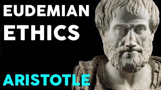 Aristotle  Eudemian Ethics Full Audiobook [upl. by Awe576]