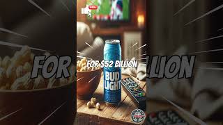 🟢2️⃣ Anheuser Busch InBev 🍺 Bud LightCorona theorigin777 [upl. by Vas]