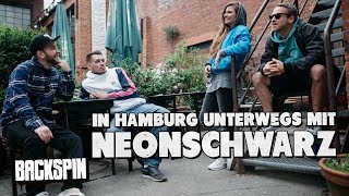 Aus der Sicht von Neonschwarz Rote Flora NSUMorde in Hamburg Gängeviertel [upl. by Schuyler580]