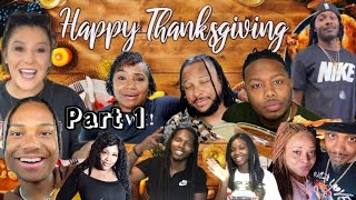 Thanksgiving 🦃 Part 1 Update BLOVESLIFE Family Gettogether 🕵🏾👀 [upl. by Assirram]