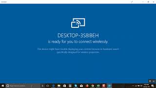 Connect Redmi Note 4 to Windows 10 using Wireless [upl. by Comfort]