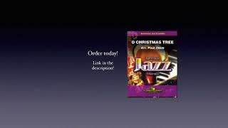 O Christmas Tree  Paul Clark with Score [upl. by Otinauj]